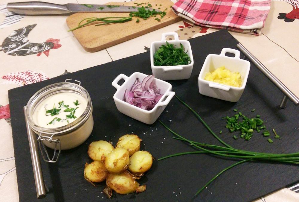 Pommes de terre sautées à l’alsacienne