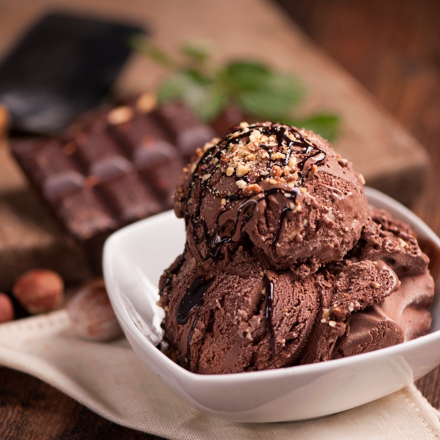 Recette Glace végétale ultra crémeuse