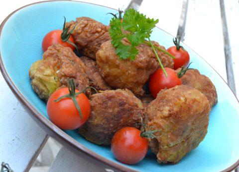 Recette Nuggets de brocoli vegan
