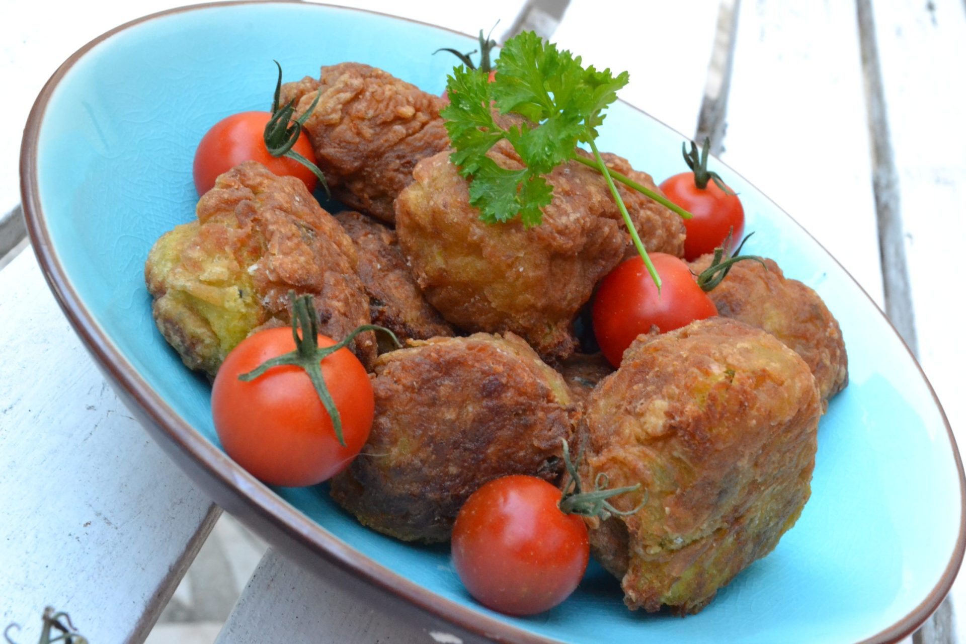 Recette Nuggets de brocoli vegan