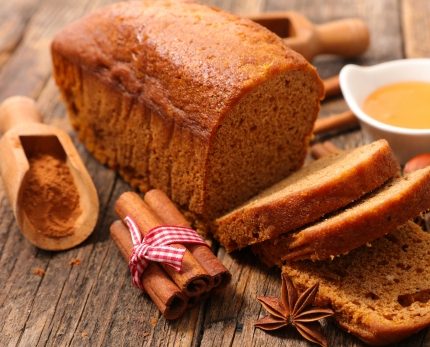 Recette Pain d&rsquo;épices sans miel