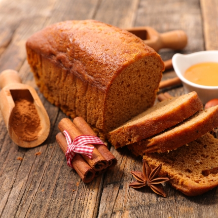 Recette Pain d&rsquo;épices sans miel