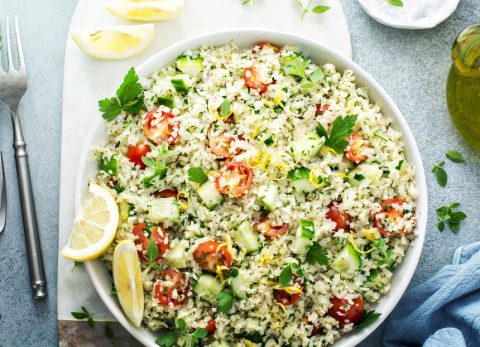 Catégorie Créer des salades végétales créatives