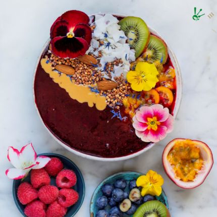 Recette Açaï bowl