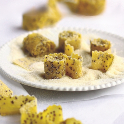 Rubans de kiwi qui piquent