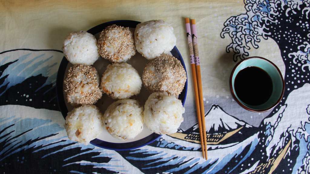 Recette Onigiri