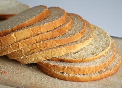 Recette Pain de mie