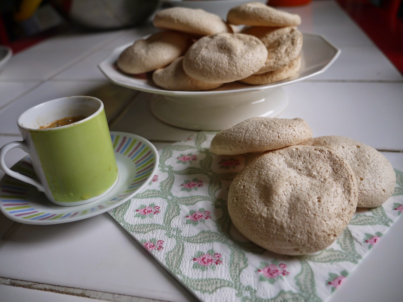 Recette Meringues végétaliennes