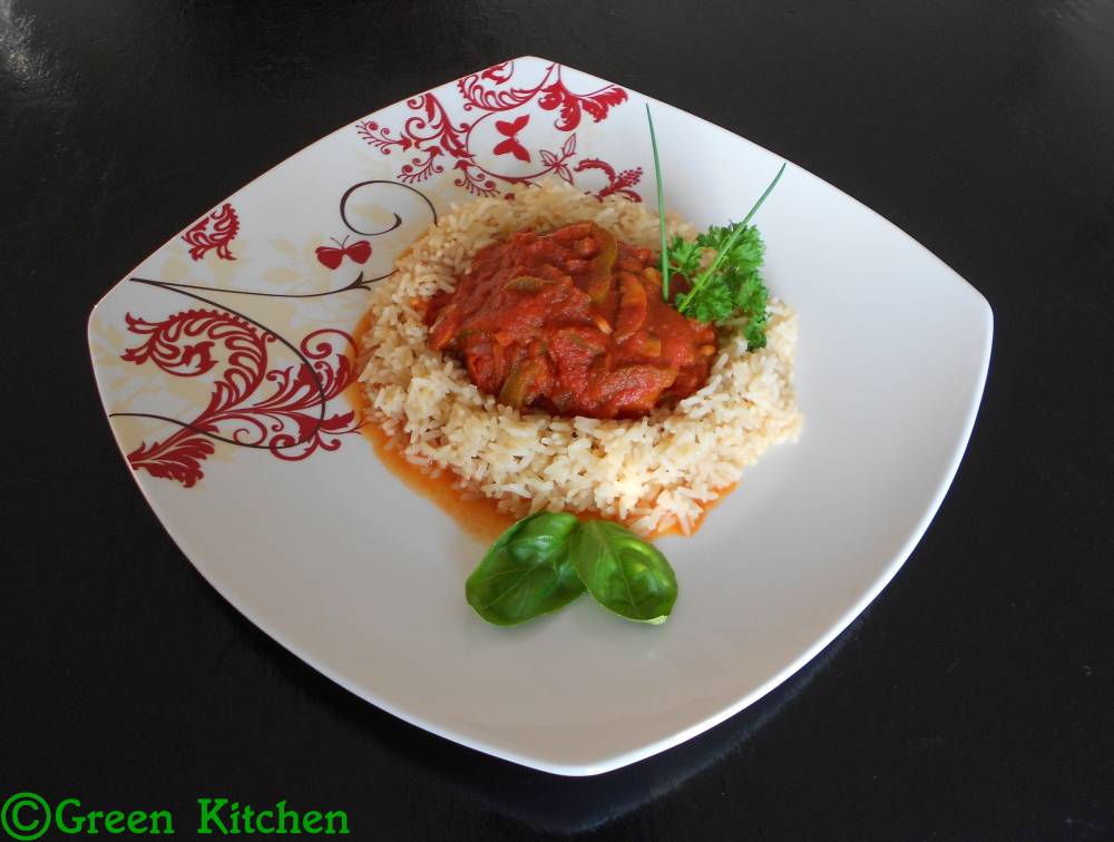 Recette Goulash aux champignons