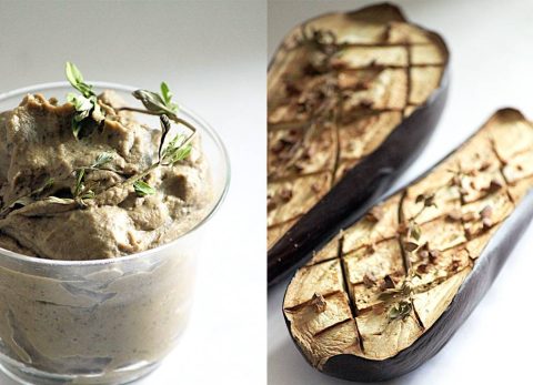 Recette Caviar d&rsquo;aubergine