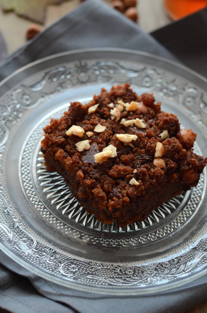 Recette Pudding veggie