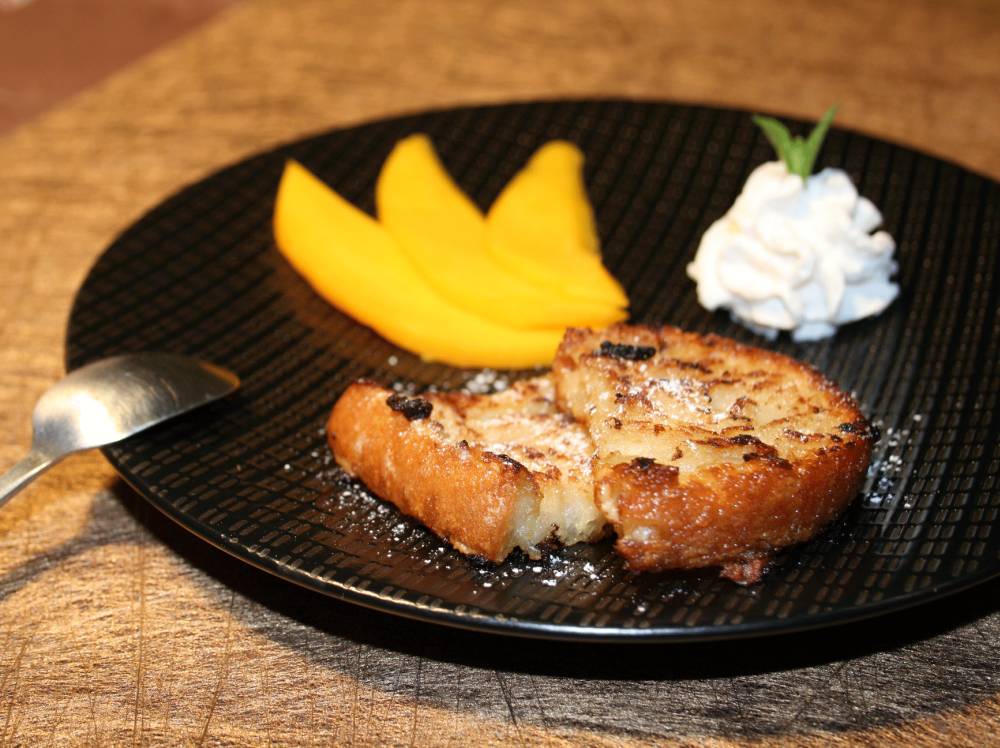 Recette Pain perdu des îles