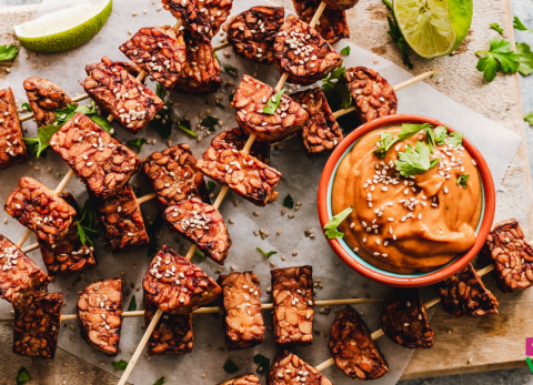 Recette Trois petits plats simili-carnés d’Eva