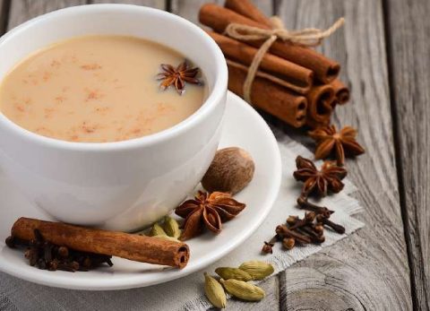 Recette Boisson chaude chai
