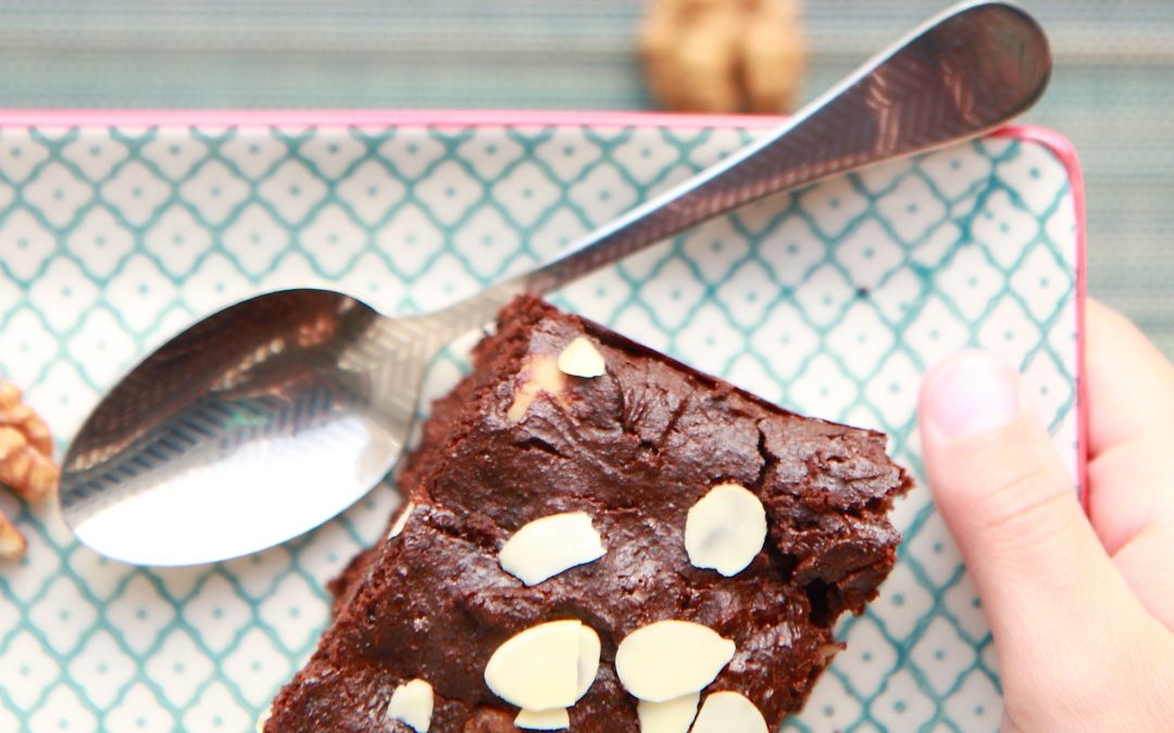 Brownie « 500 » multi-noix (sans gluten)