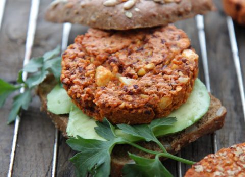 Recette Croquettes végétales à l’indienne