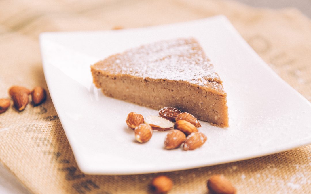 Gâteau aux marrons