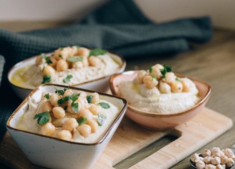 Recette Houmous