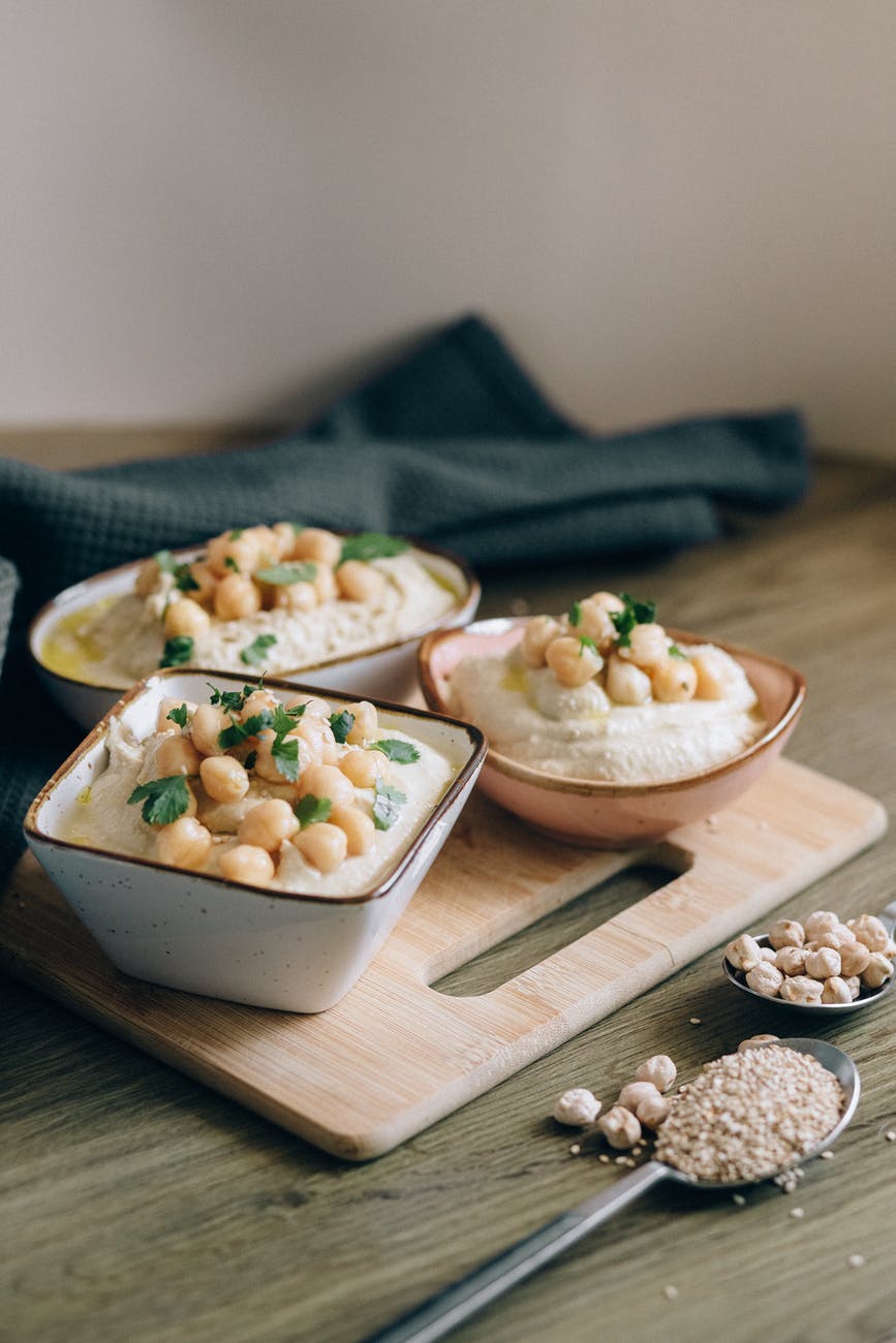 Recette Houmous