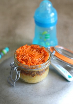 Recette Parmentier pour bébé dès 12 mois