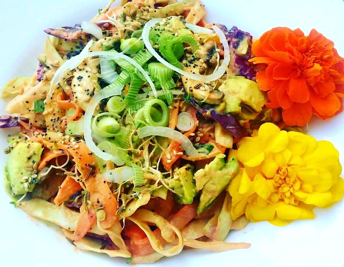 Recette Pad thaï d’automne