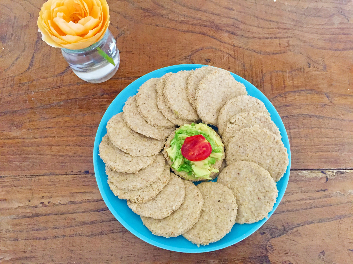 Recette Oatcakes