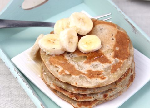 Recette Pancakes 3 ingrédients
