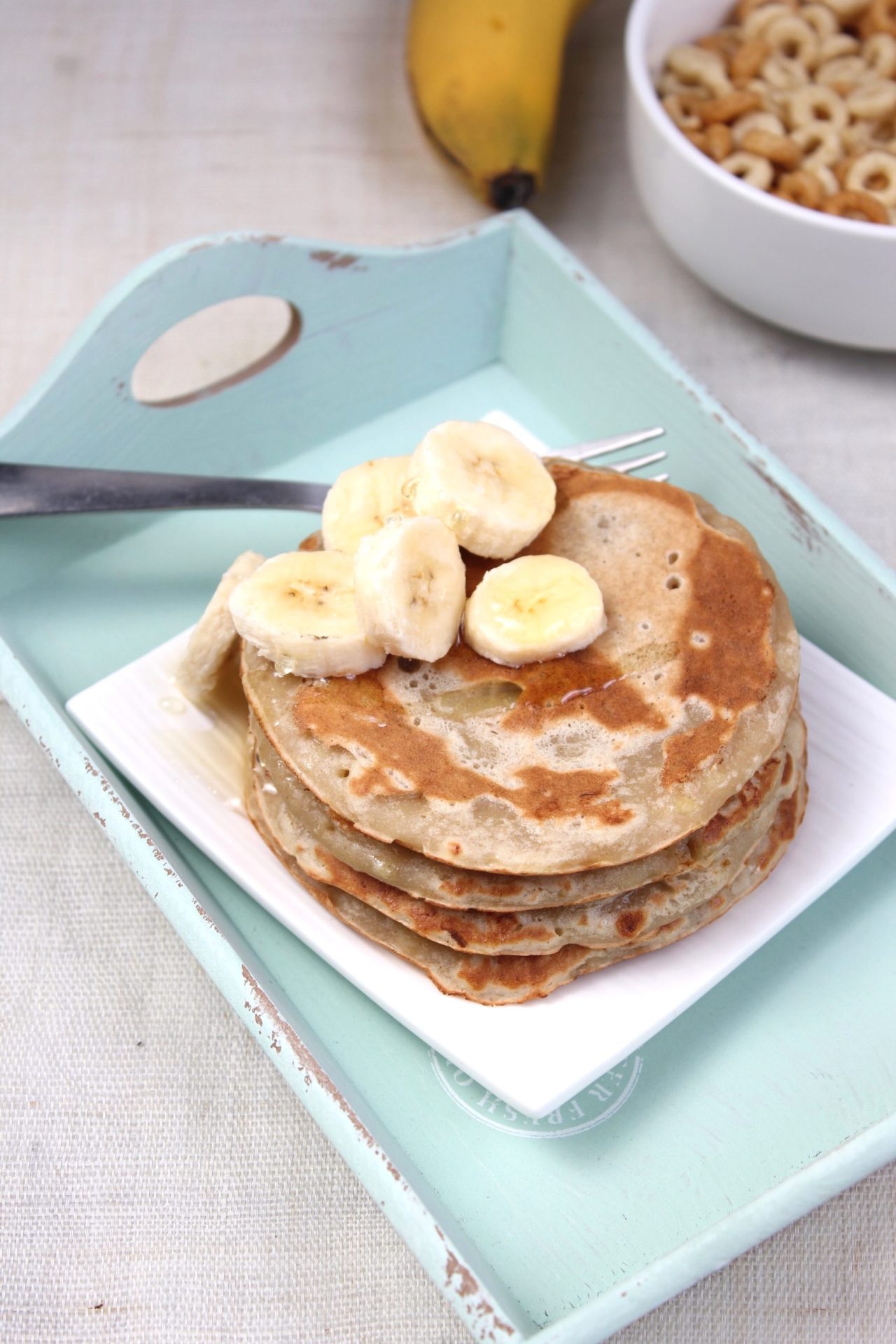 Recette Pancakes 3 ingrédients