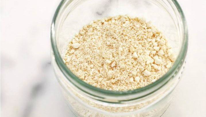 Recette « Parmesan » de cajou