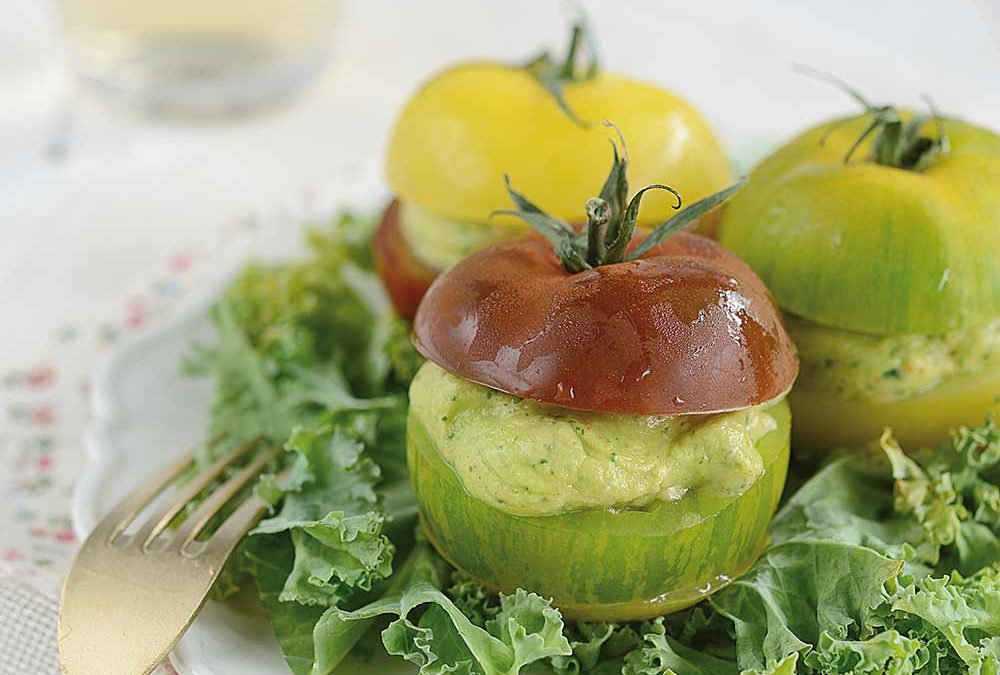 Tomates surprises