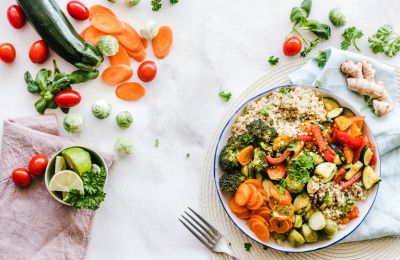 Catégorie Conseils pour une alimentation végétale équilibrée