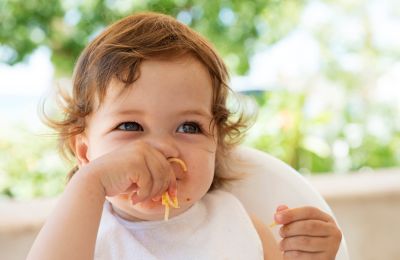 Catégorie L’alimentation végé des bébés (0 – 1 an)
