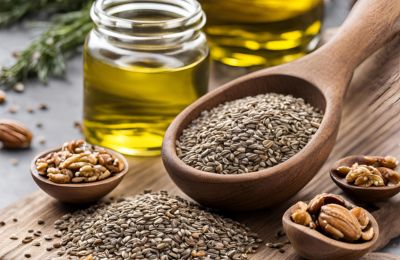 Catégorie Les oméga 3 dans le cadre d’une alimentation végétale