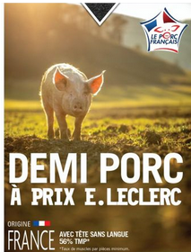 porc élevage de cochons