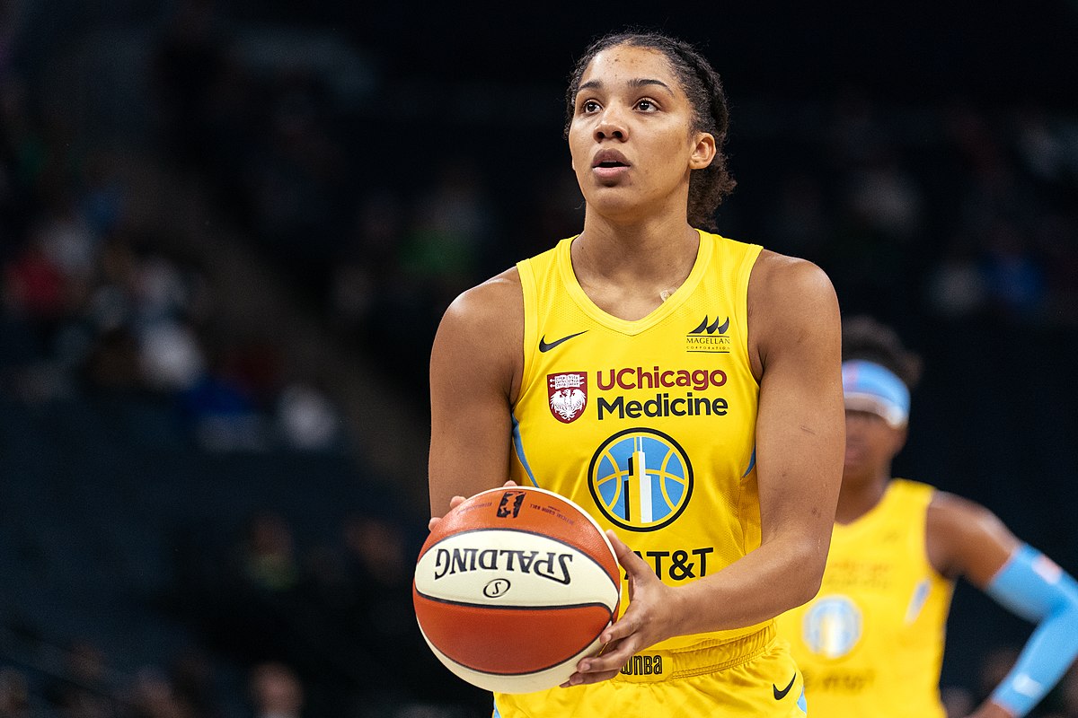 Gabby Williams basketteuse française