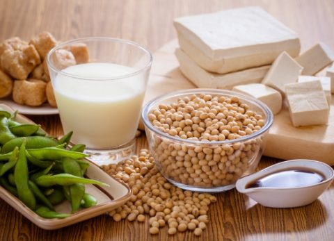 Cat&eacute;gorie Comment cuisiner le soja et ses dérivés