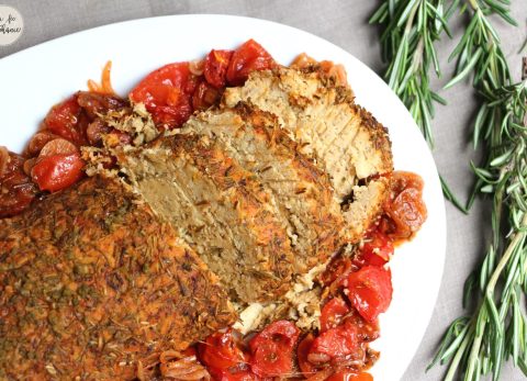 Catégorie Un menu de Pâques 100 % végétal, nos recettes pour une table généreuse et festive