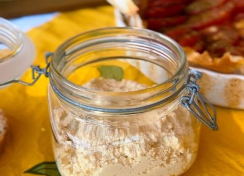 Recette Ricotta végane et fraîche au tofu