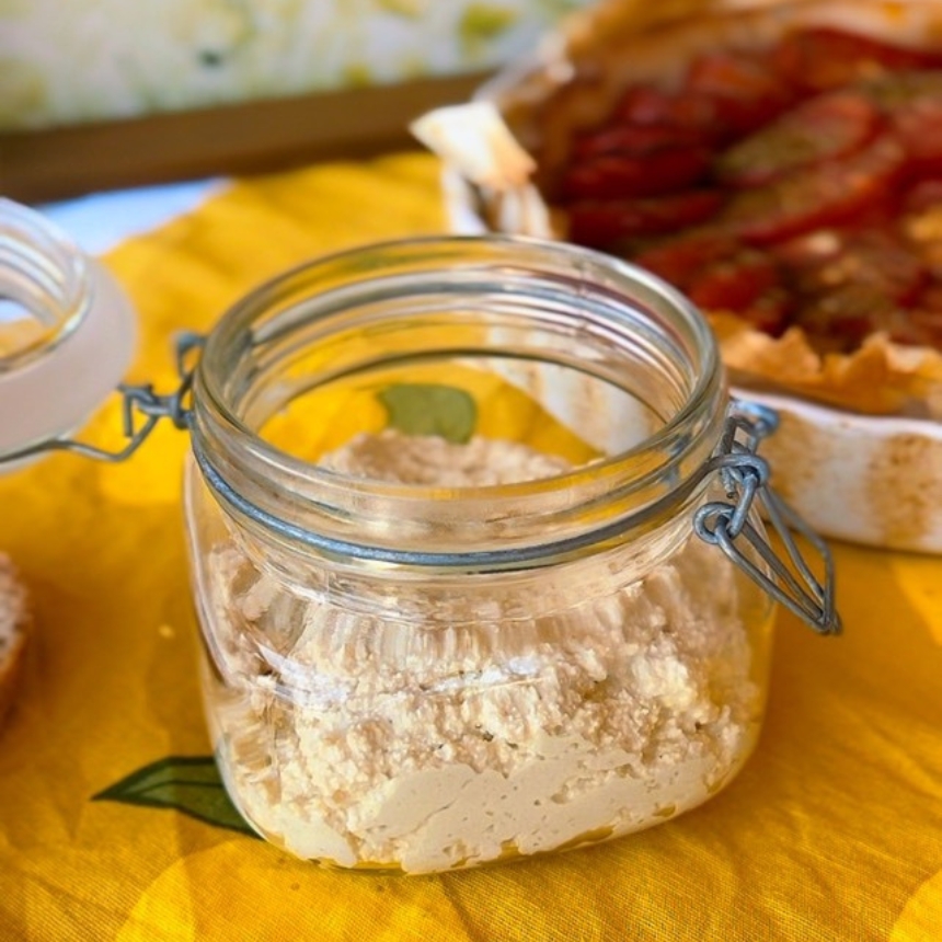 Recette Ricotta végane et fraîche au tofu