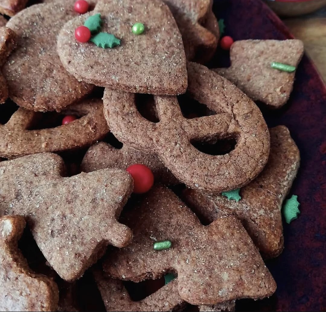 Recette Bredeles de Noël (petits biscuits)