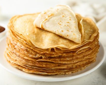 Catégorie Guide pour des crêpes végétales sans œufs ni produits laitiers