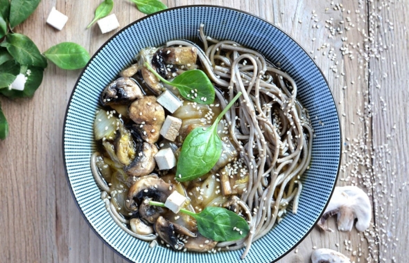 recettes asiatiques